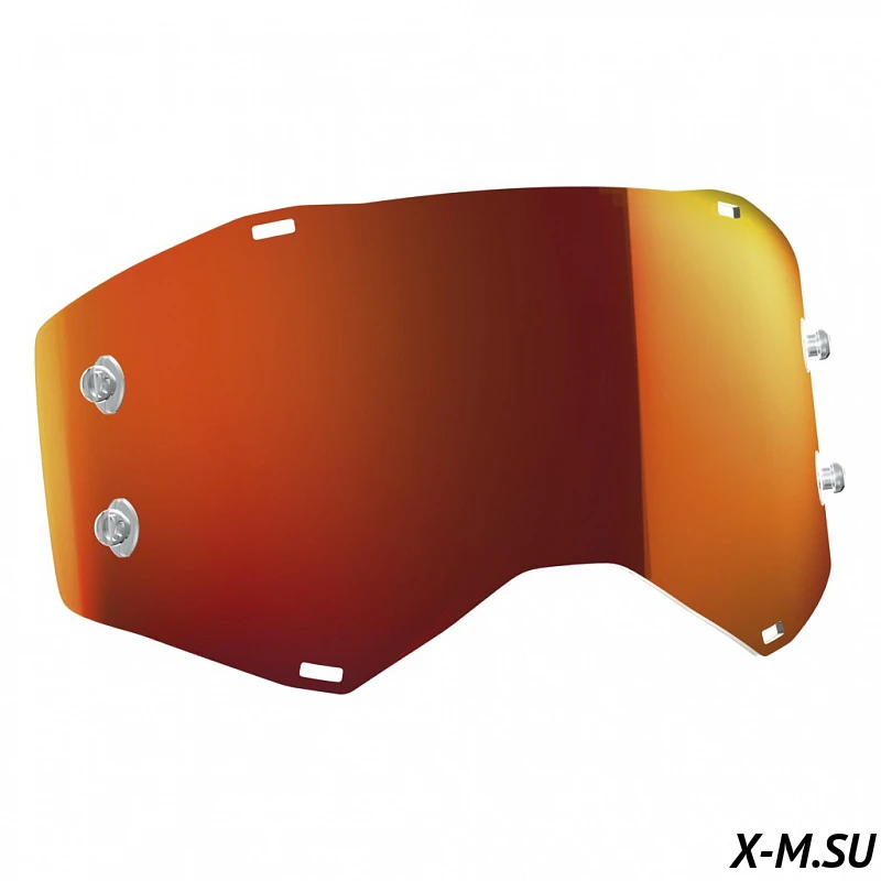 Линзы 80's SGL WKS orange chrome afc works Линзы 80's SGL WKS orange chrome afc works
