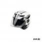 Шлем мото PHANTOM 619 #4white-black-grey HPCTPE-WB60