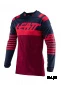 Мотоджерси Leatt GPX 4.5 Lite Jersey Ink/Red