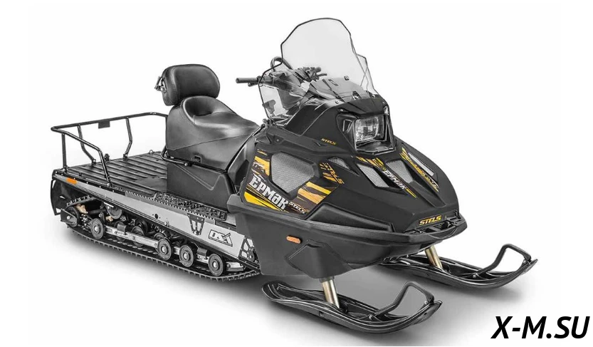 Снегоход STELS ЕРМАК SE600T L ST 2LT CVTech Снегоход STELS ЕРМАК SE600T L ST 2LT CVTech