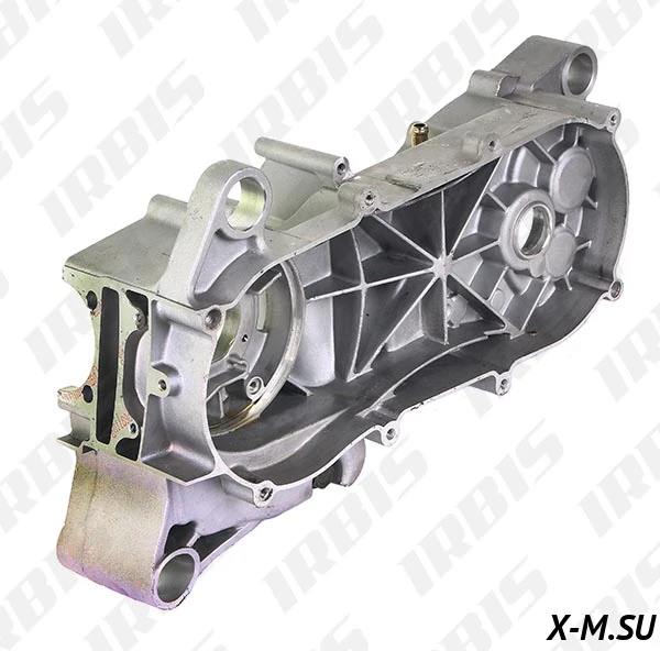 Корпус картера левый 157QMJ; T150 Корпус картера левый 157QMJ; T150