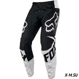 Мотоштаны Fox 180 Race Pant Black Мотоштаны Fox 180 Race Pant Black