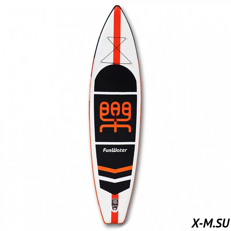 Надувная доска для sup-бординга FUNWATER 11' Надувная доска для sup-бординга FUNWATER 11'