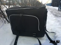 Кофр X-Motors на снегоход IRBIS SF150L, SF200L  изотермический ЭКО ПРЕМИУМ