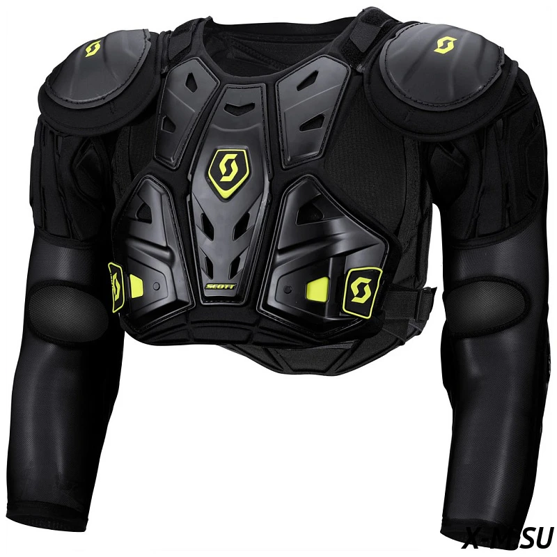 Защита тела Jacket Protector Jr Command black/green Защита тела Jacket Protector Jr Command black/green