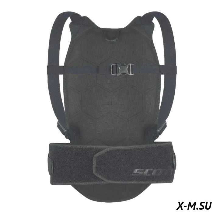 Защиты спины Back Protector Jr Actifit Plus black/grey Защиты спины Back Protector Jr Actifit Plus black/grey