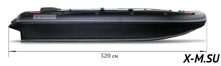 Лодка «ФЛАГМАН - 520К» Лодка «ФЛАГМАН - 520К»