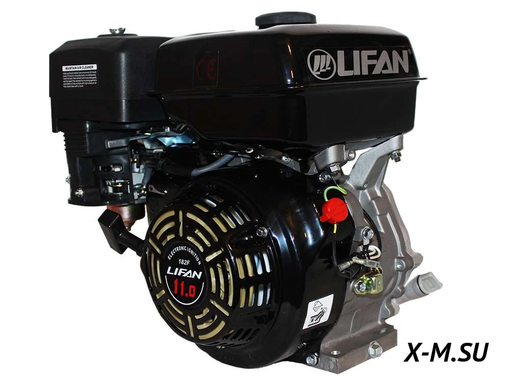 Двигатель Lifan 182FD D25 3A Двигатель Lifan 182FD D25 3A