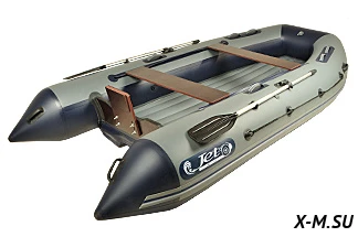 Лодка надувная REEF JET 390 F Лодка надувная REEF JET 390 F