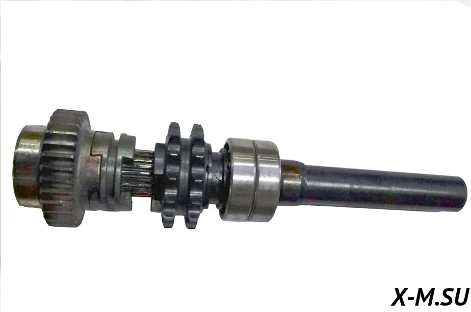 Вал ведущий SR600-17001010 SR600-17001010 Вал ведущий SR600-17001010 SR600-17001010