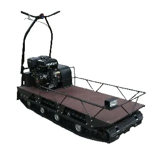 Мотобуксировщик PAXUS 600 TAIGA. 15 л.с.