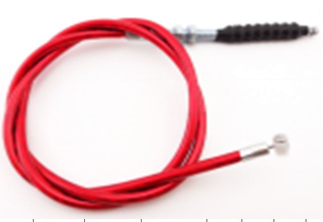 Трос сцепления (L=920mm) TTR125 тюнинг (красный)