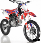 Питбайк APOLLO RXF FREERIDE 125L 17/14