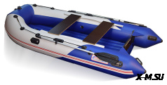 Надувная лодка Хантер STELS 315 Aero