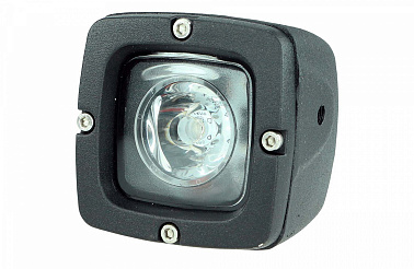 Фара дальнего света -А 10W (58х58х68) 15002 (A)