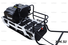 Мотобуксировщик Тофалар 500 БАЙКАЛ