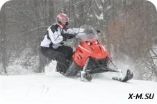 Cнегоход Итлан-Каюр К2