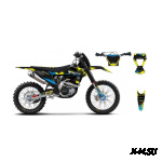 Мотоцикл Fidelis Et Fortis SF8 NC300S FCR/NTS