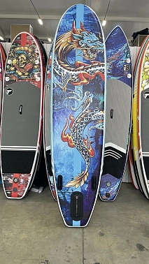 SUP (САП)  Доска  RAIDEX TAKUMO 10.6’ (320см) N 1