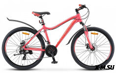 Велосипед STELS Miss-6000 MD 26 V010 19&quot; Голубой 2019