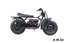 Мотовездеход Атаман SR 9,0