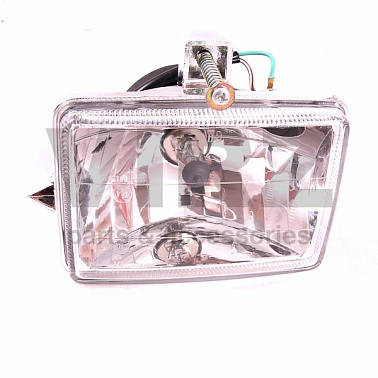 Фара головного света в сборе TTR250a