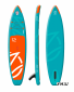 Надувная доска для sup-бординга ZAP BREEZE 12'