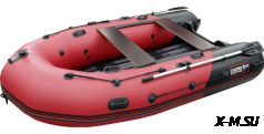 Надувная лодка Хантер 350 ПРО