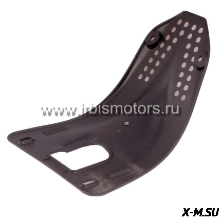 Защита двигателя (пластик) TTR250a