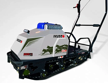 Мотобуксировщик IKUDZO 2.0 LONG 1700/500 EKR15