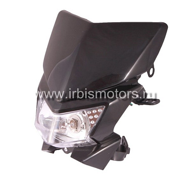 Фара головного света в сборе TTR125R,TTR250Sa