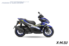 Скутер PROMAX TURAN 250 (49)