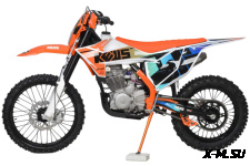 Кроссовый мотоцикл KEWS K23 Pro