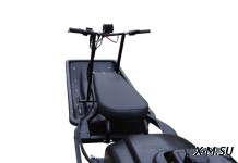 Мотобуксировщик Тофалар 500 с модулем Толкач