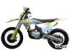 Мотоцикл GR7 F300A (4T CB300RL) Enduro Pro