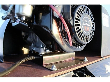 Мотобуксировщик ОНЕГО 380 6.5 л.с.