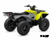 Квадроцикл YAMAHA REPLIKA GRIZZLY  700