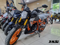 МОТОЦИКЛ NITRO 250 PRO АКЦИЯ