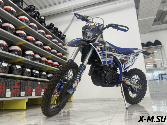 Кроссовый мотоцикл FAIDET NC300S ULTRA WP