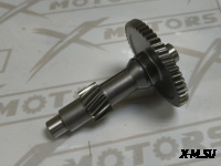 Приводной вал заднего хода 1P75CVT-PRO