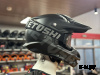 Шлем кроссовый HETOSHI OF836 EXOSS CROSS PRO MX289 цв.Черный Матовый р.XS
