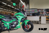 Мопед PROMAX STREET CROSS 150 (49) АКЦИЯ