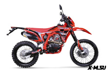 Кроссовый мотоцикл PROCIDA CRF PR300 (BNK-B19)