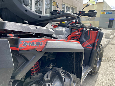 Наклейки №6 на Квадроцикл (комплект наклеек) AODES