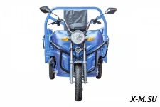 Грузовой электротрицикл ELTRECO Rutrike Круиз 60V/1000W