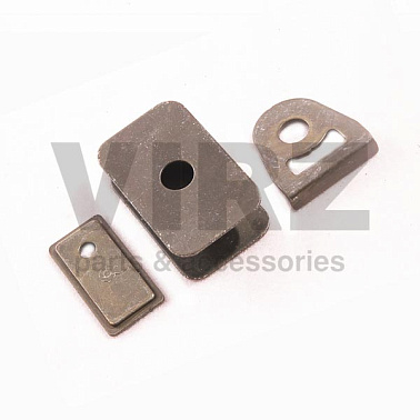 Натяжитель цепи приводной XR250w, YD250GY (в сборе)