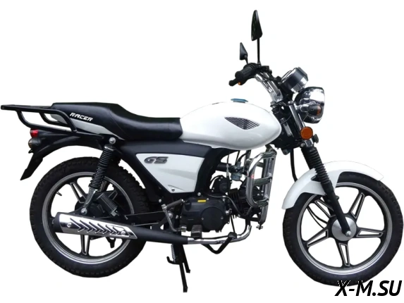 Мотоцикл RACER RC110N TROPHY