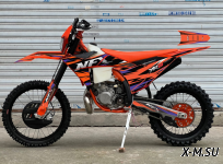 Кроссовый мотоцикл NFX Outlaw YB300H