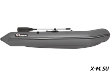 Лодка ПВХ Фрегат 280 Е (НДНД)