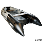 Лодка ПВХ GOLFSTREAM Патриот MP 380